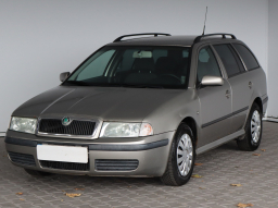 Škoda Octavia 2008