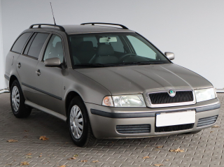 Škoda Octavia, 2008