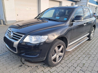 Volkswagen Touareg, 2008