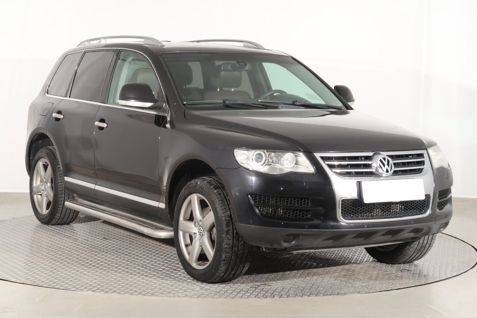 Volkswagen Touareg - 2008