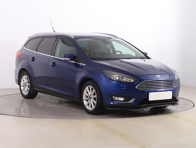 Ford Focus 2017
