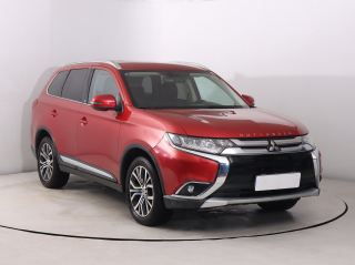 Mitsubishi Outlander, 2017