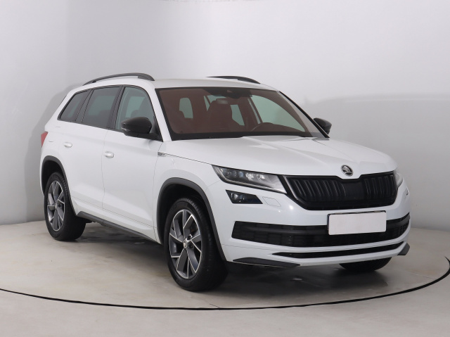 Škoda Kodiaq 2021