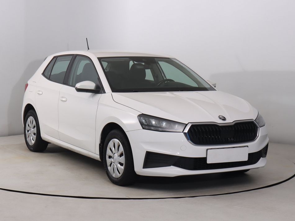 Skoda Fabia - 2022