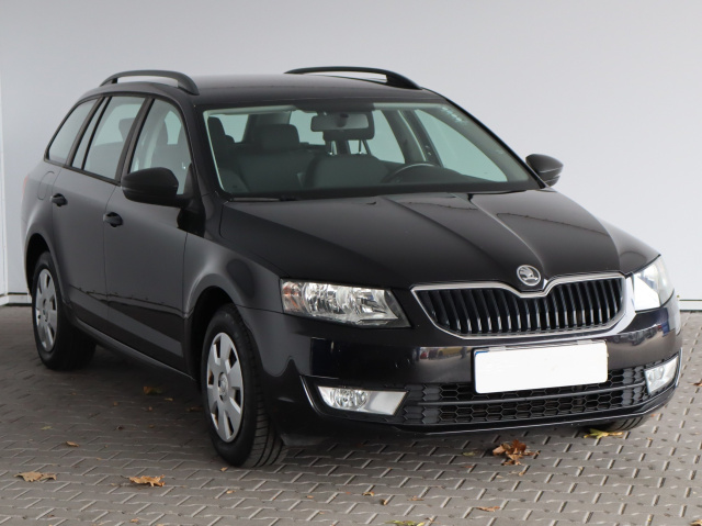 Škoda Octavia 2014