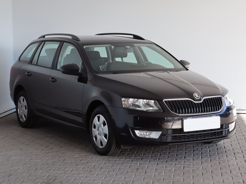 Skoda Octavia - 2014