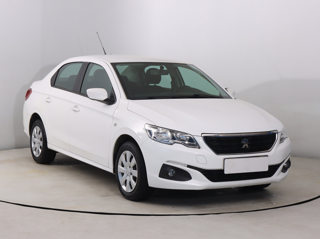 Peugeot 301