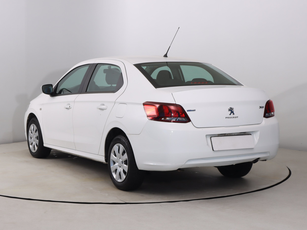 Peugeot 301