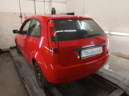 Ford Fiesta 2005