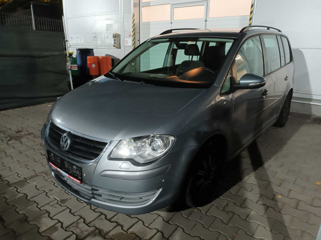 Volkswagen Touran 2010