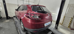 Renault Megane 2013