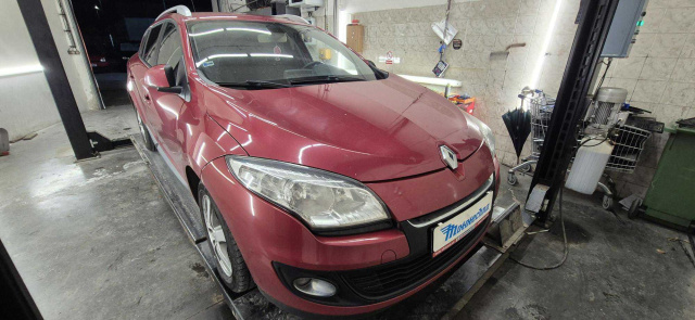 Renault Megane 2013
