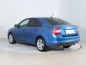 Skoda Rapid - 2016