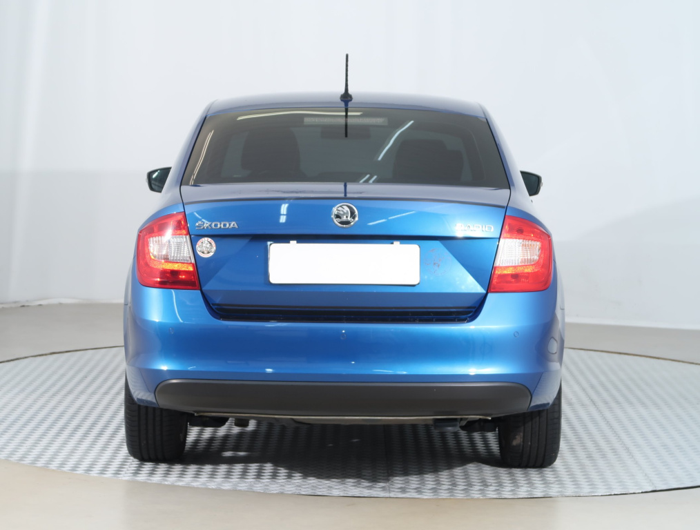 Škoda Rapid