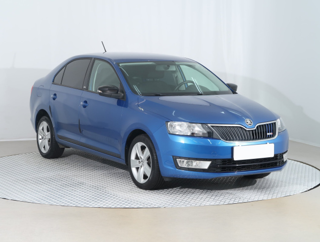 Škoda Rapid 2016