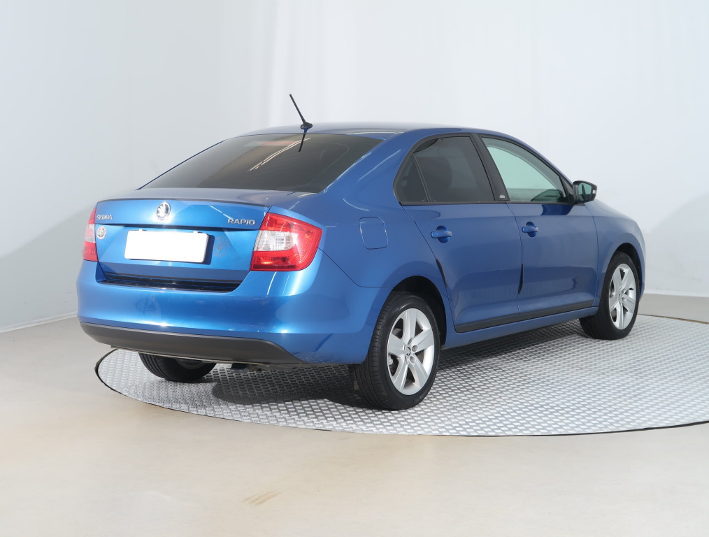 Škoda Rapid