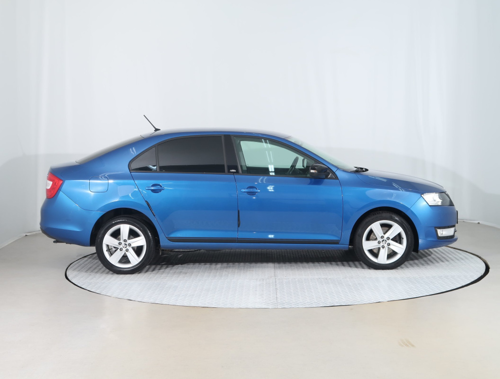 Škoda Rapid