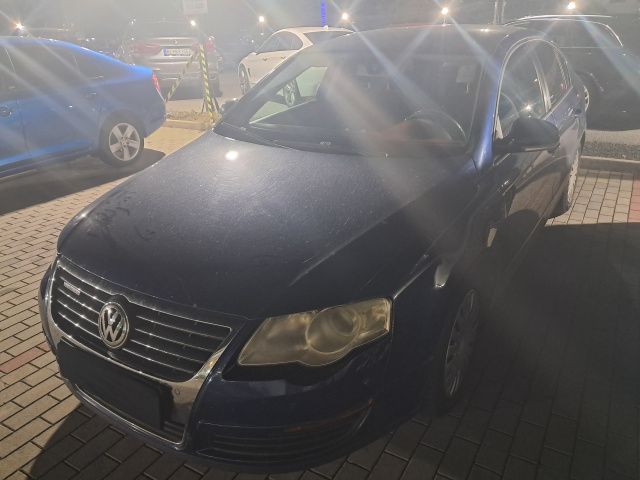Volkswagen Passat 2008