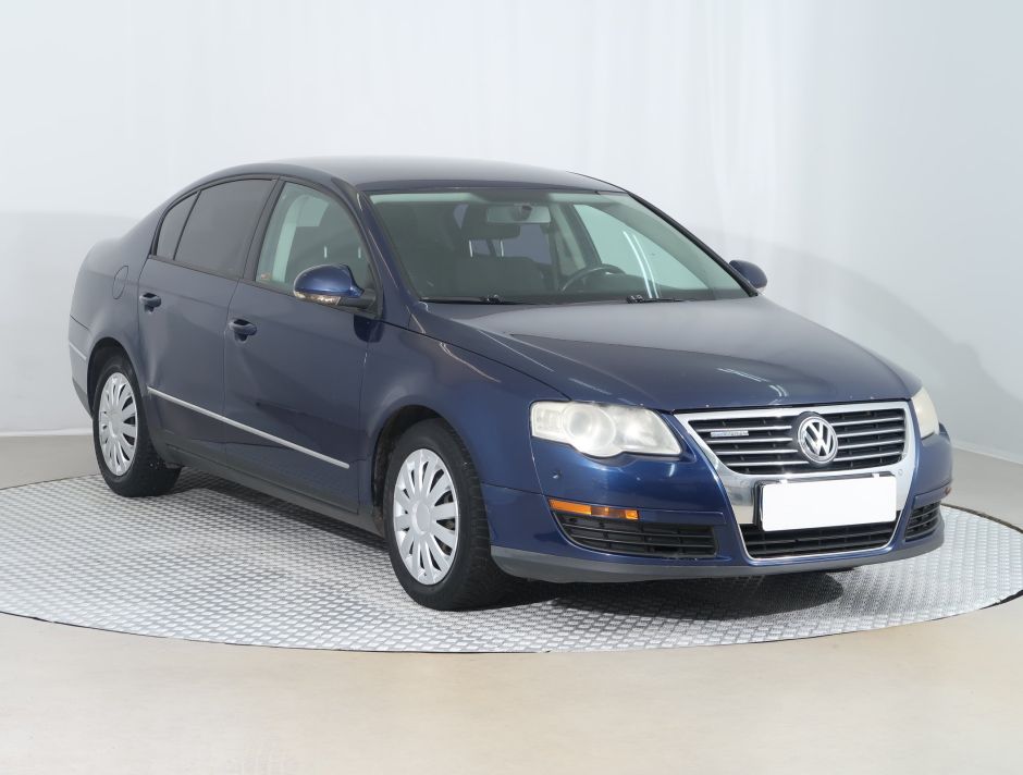 Volkswagen Passat - 2008