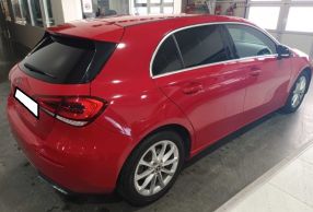 Mercedes-Benz A - 2018