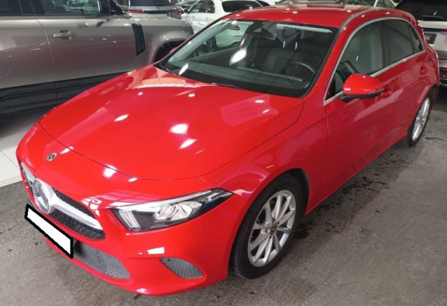 Mercedes-Benz A 2018