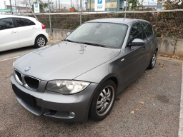 BMW 1 2008