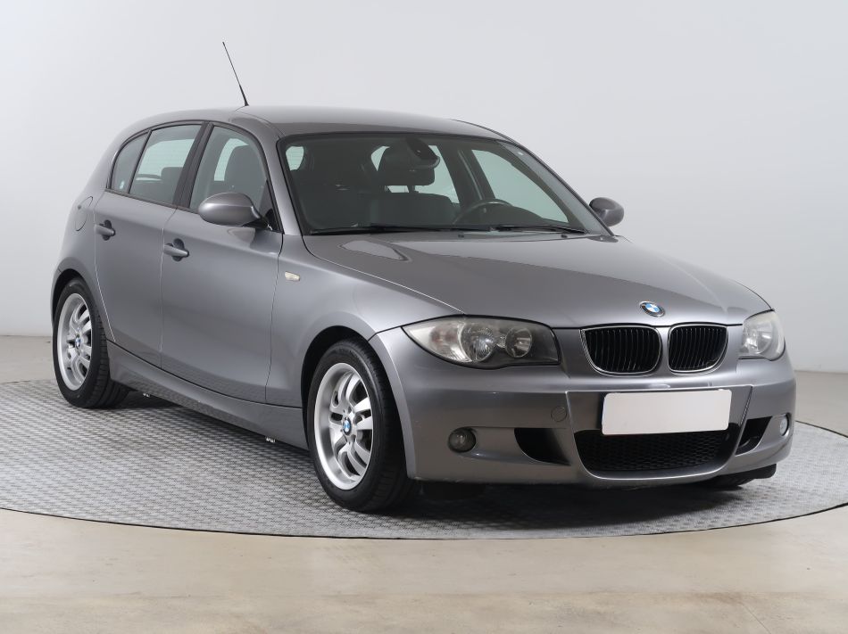 BMW 1 - 2008