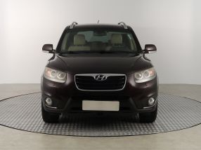 Hyundai Santa Fe - 2011