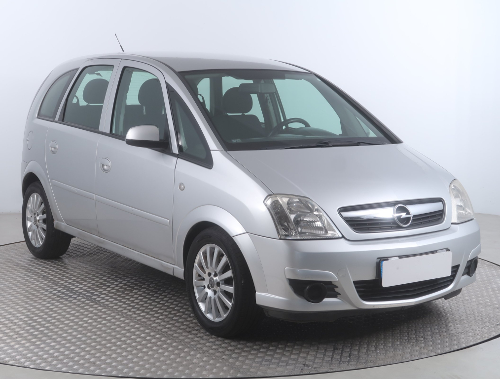 Opel Meriva 2006 1.7 CDTI 236107km ABS