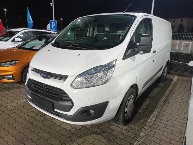 Ford Transit Custom 2016