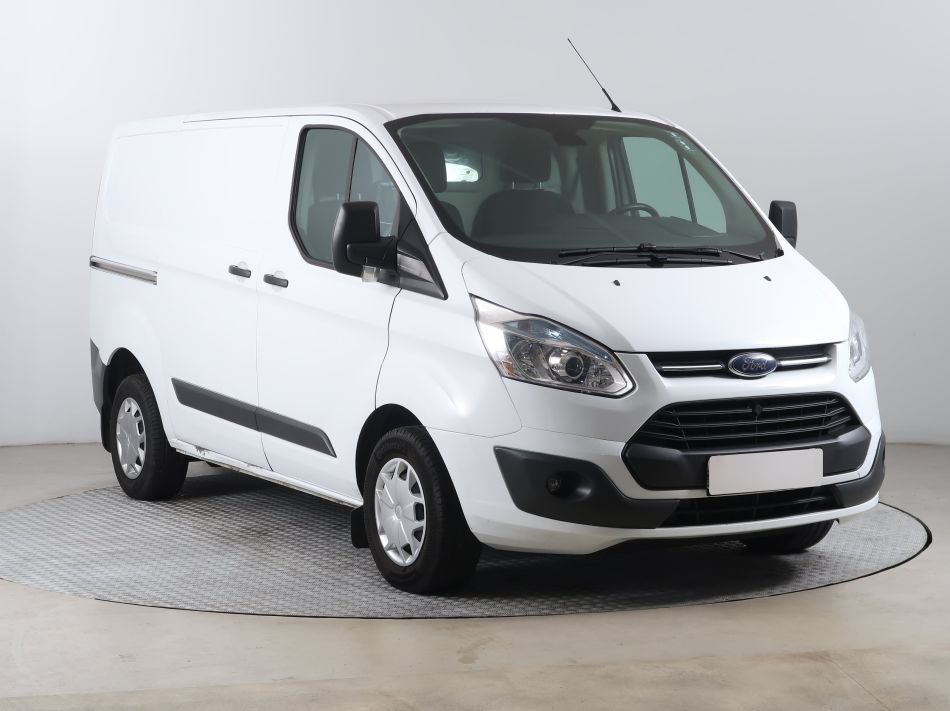 Ford Transit Custom - 2016