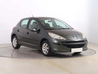 Peugeot 207, 2008