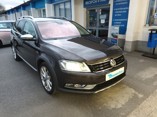 Volkswagen Passat 2013