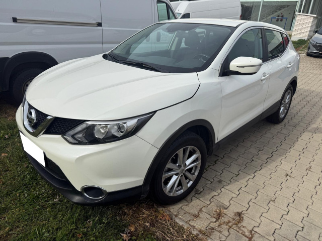 Nissan Qashqai 2014