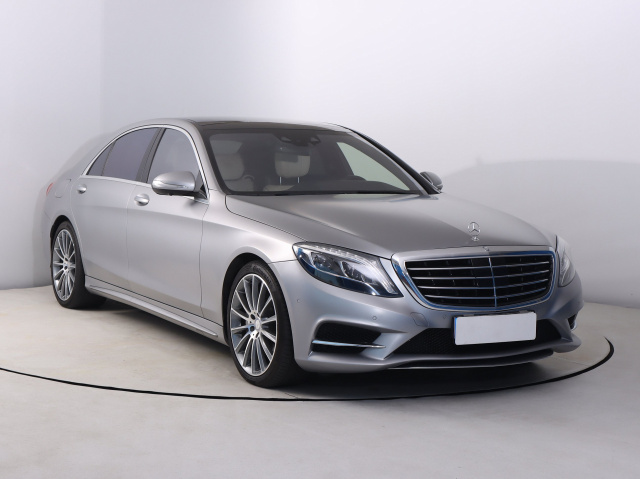Mercedes-Benz S 2016