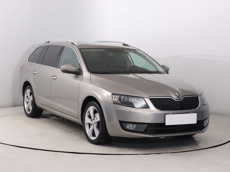 Skoda Octavia - 2016