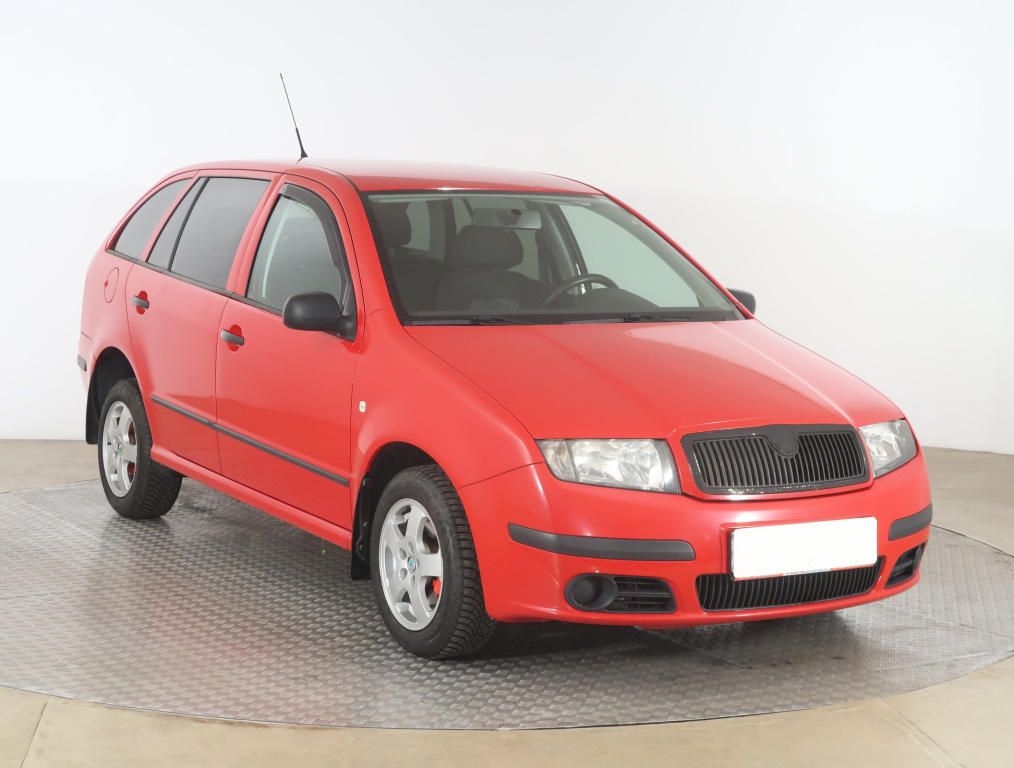 Škoda Fabia