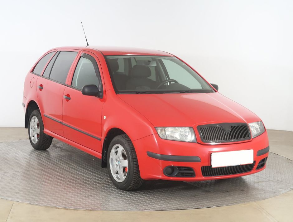 Skoda Fabia - 2007