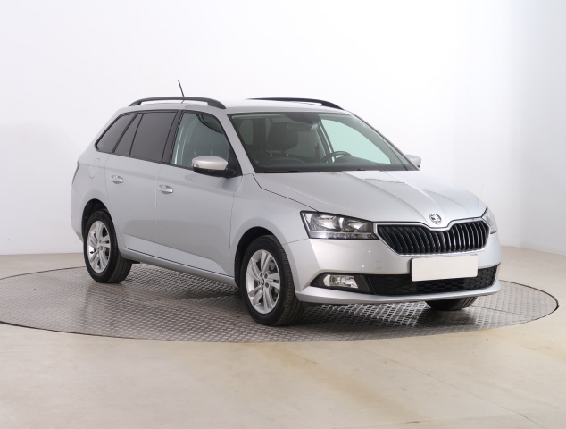 Škoda Fabia 2022