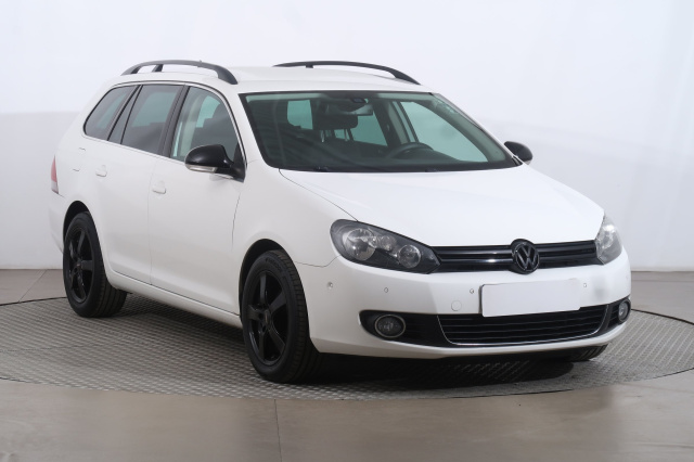 Volkswagen Golf 2012