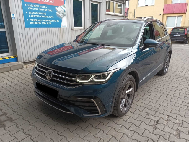 Volkswagen Tiguan 2022