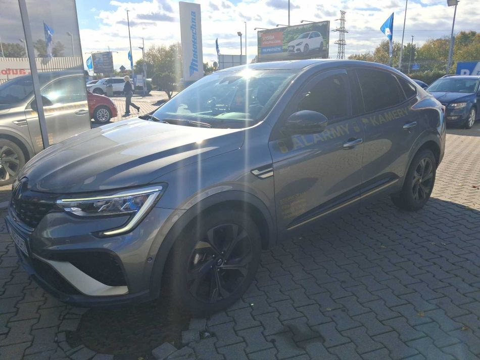 Renault Arkana - 2022