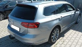 Volkswagen Passat - 2018