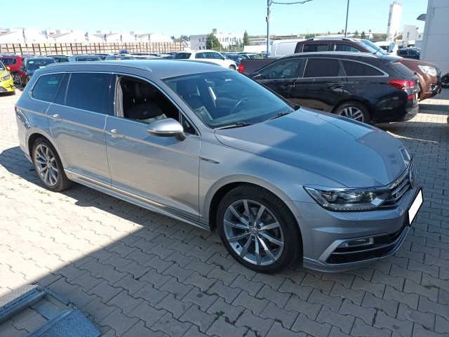 Volkswagen Passat 2018