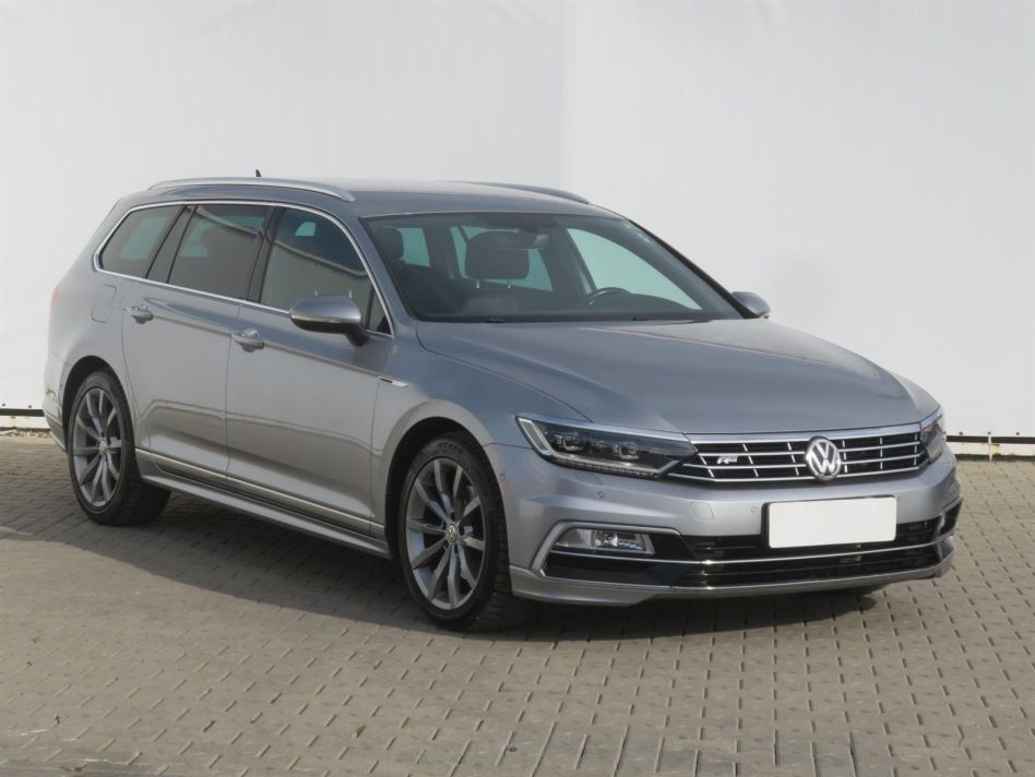 Volkswagen Passat - 2018