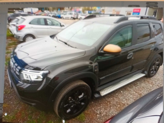 Dacia Duster