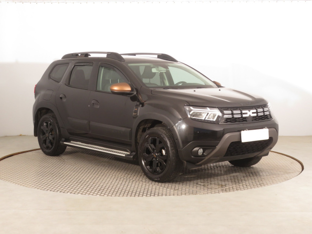 Dacia Duster 2024