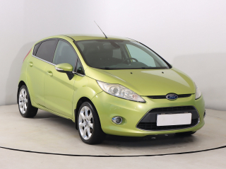 Ford Fiesta, 2009