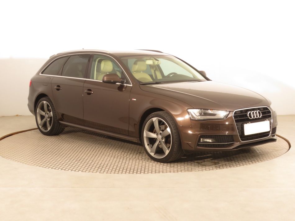 Audi A4 - 2014