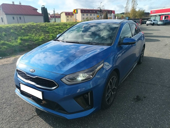 Kia ProCeed